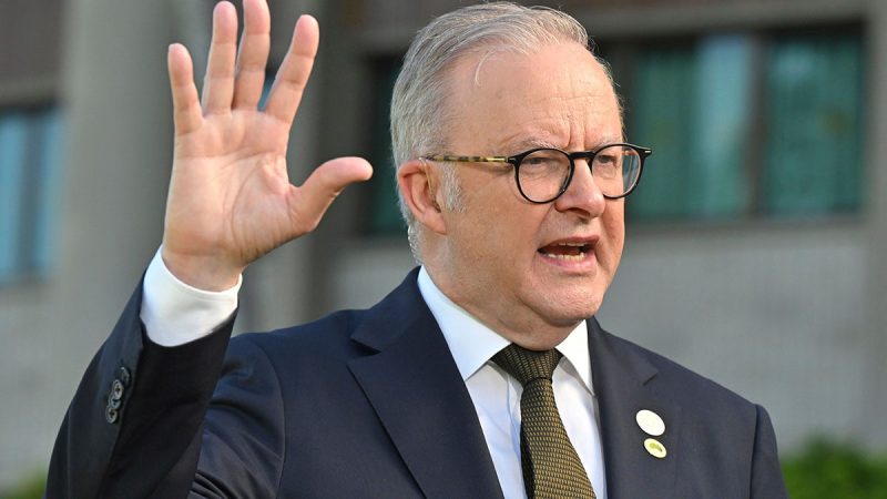 The U.S. wants to fast-track outfitting Australia with nuclear submarines under the trilateral agreement between the U.S., Australia and the U.K. to beef up Australia’s submarine force aimed at countering Chinese influence in the Indo-Pacific. 
In the agreement, known as AUKUS, the U.S. will sell up to five Virginia-class nuclear-powered submarines to Australia — slated for delivery as soon as 2032. Additionally, Australia and the U.K. will then coordinate to build additional attack submarines for Australia’s fleet. 
But President Donald Trump told reporters that he is eyeing a faster timeline, when asked if he was interested in speeding up the process. 
‘Well we are doing that, yeah … we have them moving very, very quickly,’ Trump told reporters Monday while meeting with Australia’s prime minister, Anthony Albanese, at the White House. 
Even so, Trump also said that he didn’t believe that AUKUS was necessary to deter China as he touted his relationship with Chinese President Xi Jinping, who he is expected to meet with in South Korea later in October. 
‘I don’t think we’re going to need it,’ Trump said about the trilateral agreement. ‘I think we’ll be just fine with China. China doesn’t want to do that. First of all, the United States is the strongest military power in the world by far. It’s not even close, not even close. We have the best equipment. We have the best of everything, and nobody’s going to mess with that. And I don’t see that at all with President Xi.’
Meanwhile, the AUKUS deal hasn’t been on the most steady footing as the U.S. runs up against its own challenges with its shipbuilding capabilities. 
A slim workforce and insufficient supply chain in the U.S. shipbuilding industry could stymie the agreements, according to a Congressional Research Service report issued in March. The report also cautioned that the U.S. Navy would suffer a shortage of attack submarines for 20 years.  
Although the Navy has ordered two boats annually for the past 10 years, U.S. shipyards have only been able to produce 1.2 Virginia-class submarines annually since 2022, according to the report.  
Trump and Albanese also signed a critical minerals deal Monday during their meeting. The deal will require both countries to invest more than $3 billion throughout the next six months in critical mineral projects, according to a White House fact sheet. 
The deal also requires the Department of War to invest in a 100 metric ton-per-year advanced gallium refinery in Western Australia to support ‘self-reliance in critical minerals processing,’ according to the fact sheet. 
<i>The Associated Press contributed to this report. </i>
This post appeared first on FOX NEWS US to expedite nuclear-powered subs to Australia that will sit near China’s doorstep