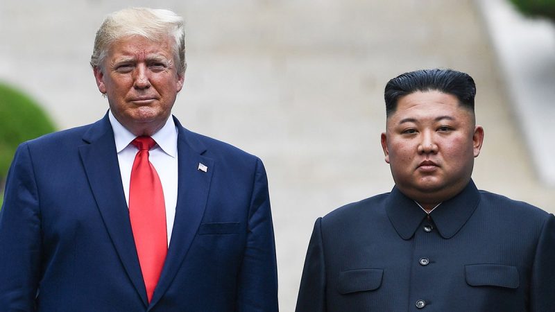 President Donald Trump said he’d be willing to extend his trip abroad to Asia if North Korea’s Kim Jong Un wants to meet with him.
‘But I’d love to meet with him if he’d like to meet. I got along great with Kim Jong Un. I liked him, he liked me,’ Trump said during a gaggle on Air Force One.
When asked if he’d extend his trip in order to meet with the North Korean figure, Trump indicated that he would be willing to do so.
The president had previously noted during a prior gaggle aboard Air Force One that he would be open to meeting with Kim Jong Un.
‘I got along very well with him,’ he said of the foreign leader.
 
 
North Korea is one of the few nations around the globe armed with nuclear weapons.
During his first term, Trump met with Kim Jong Un several times.
He even made history as the first sitting U.S. president to step into North Korea.
This post appeared first on FOX NEWS Trump says he’d be willing to extend Asia trip to meet with North Korea’s Kim Jong Un